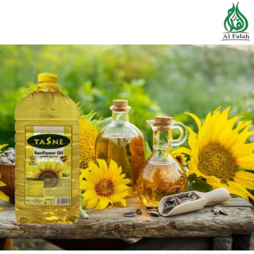 Sunflower oil